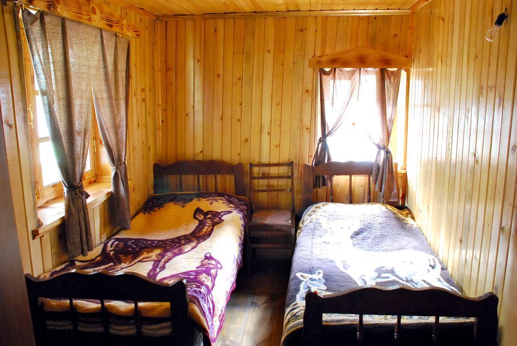 Samtsikhe Hotell Dartlo Exteriör bild