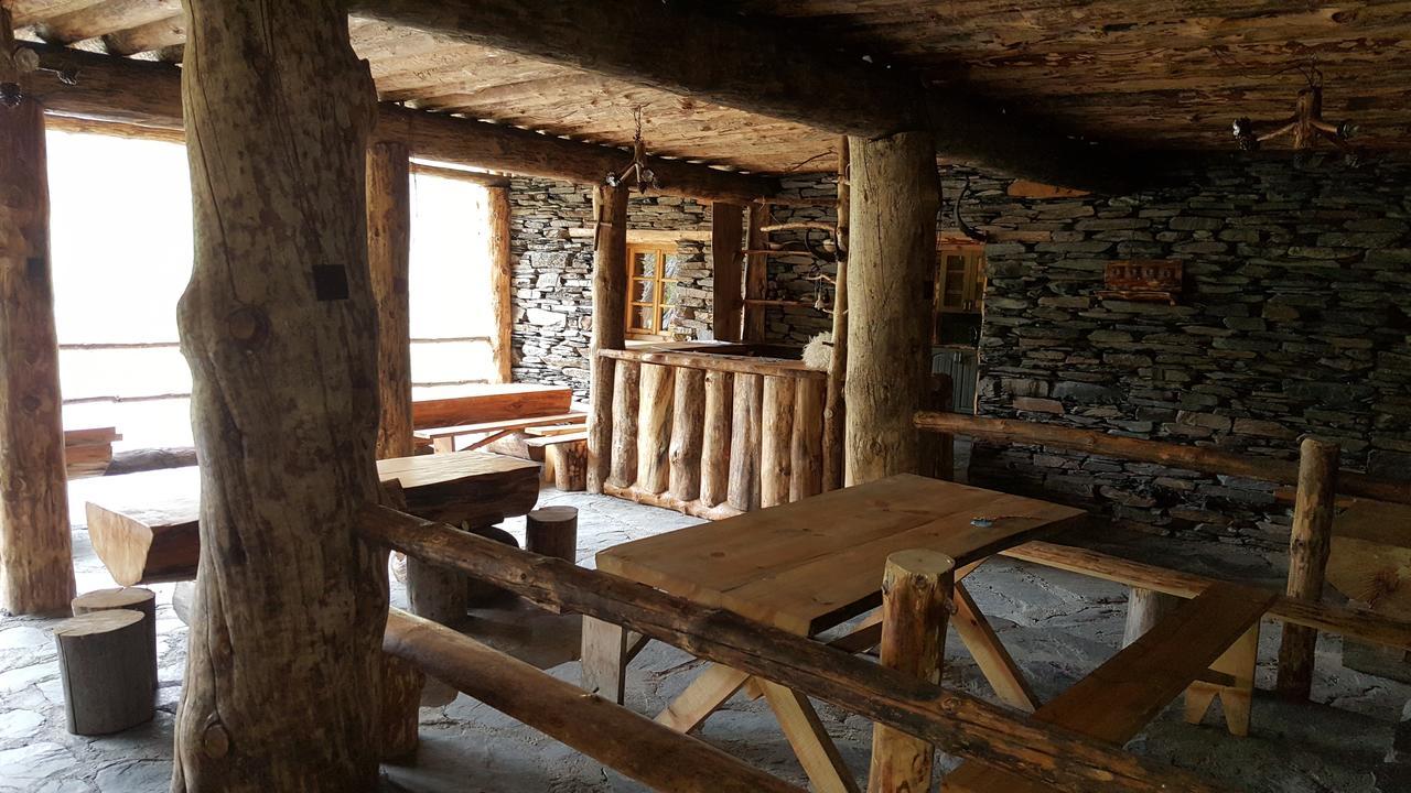 Samtsikhe Hotell Dartlo Exteriör bild