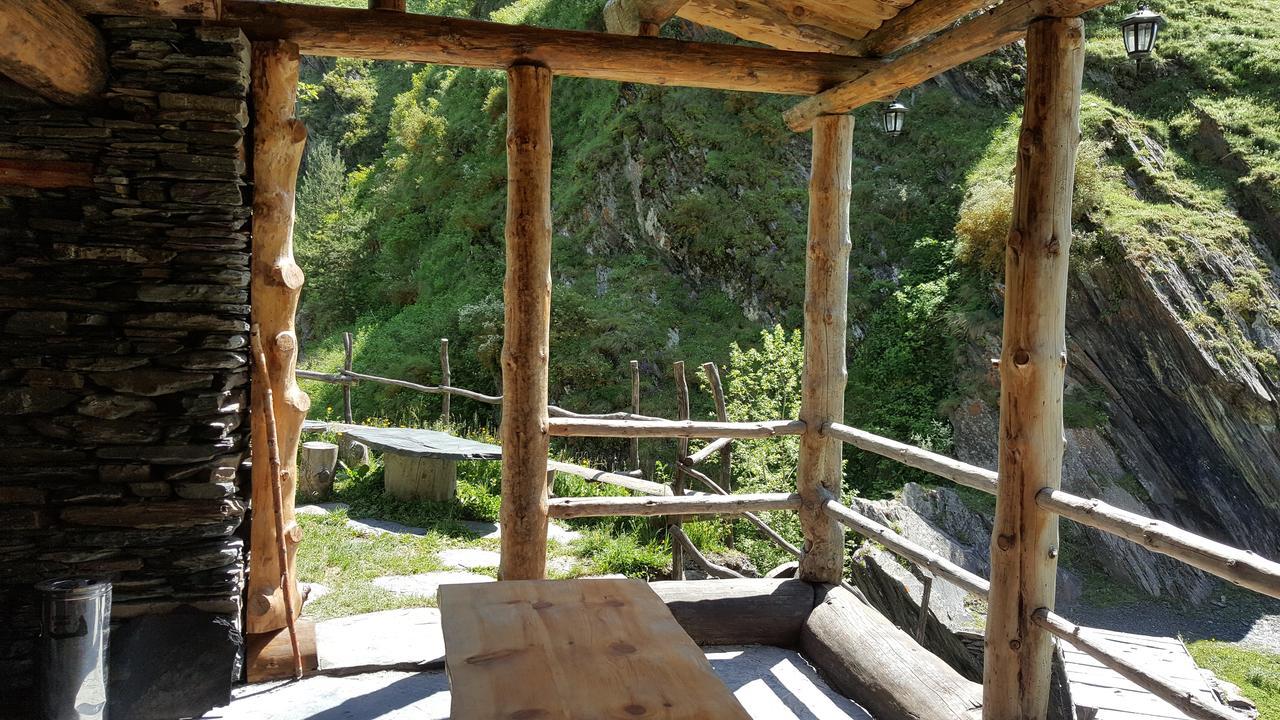 Samtsikhe Hotell Dartlo Exteriör bild