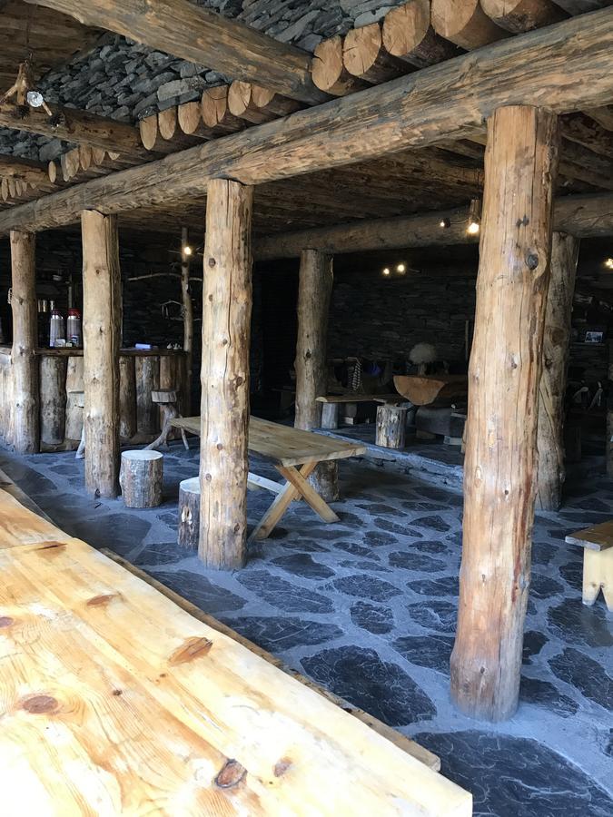 Samtsikhe Hotell Dartlo Exteriör bild
